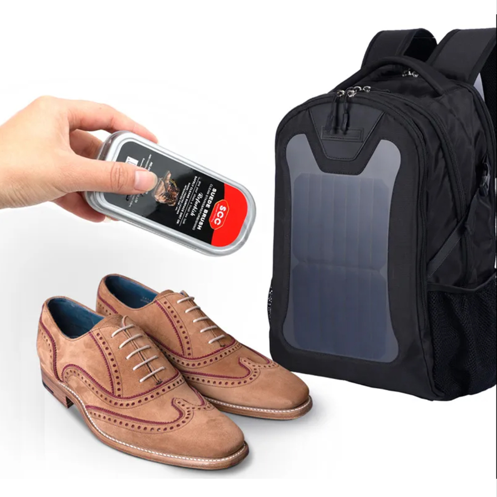 Sneaker Care Suede - 1Pc brosse de chaussure en daim