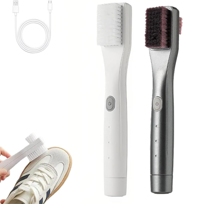 Sneaker Care Spray - Brosse à chaussures électrique rechargeable par