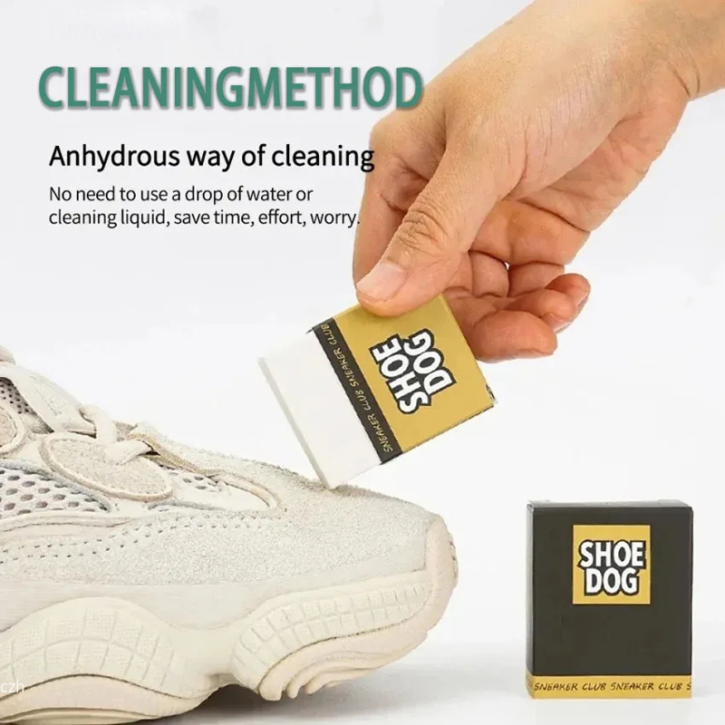 Sneaker Care Suede - Gomme de nettoyage pour chaussures en