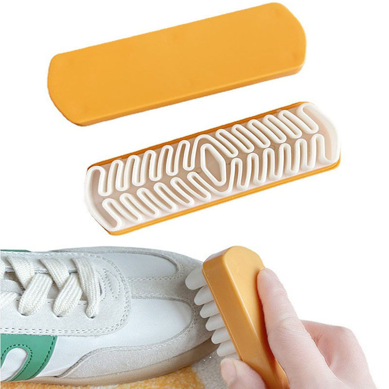 Sneaker Care Spray - Brosse en cuir pour bottes en