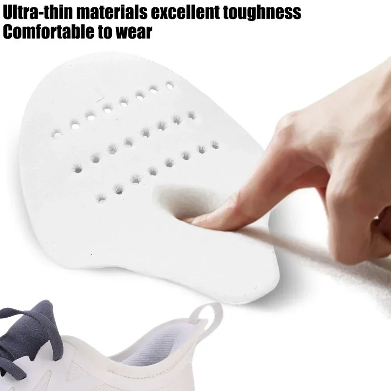 Crease Protector Toe - 4/2 pièces de protège d'embout de
