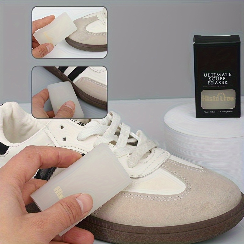 Sneaker Care Suede - Nettoyant pour chaussures de haute qualité,