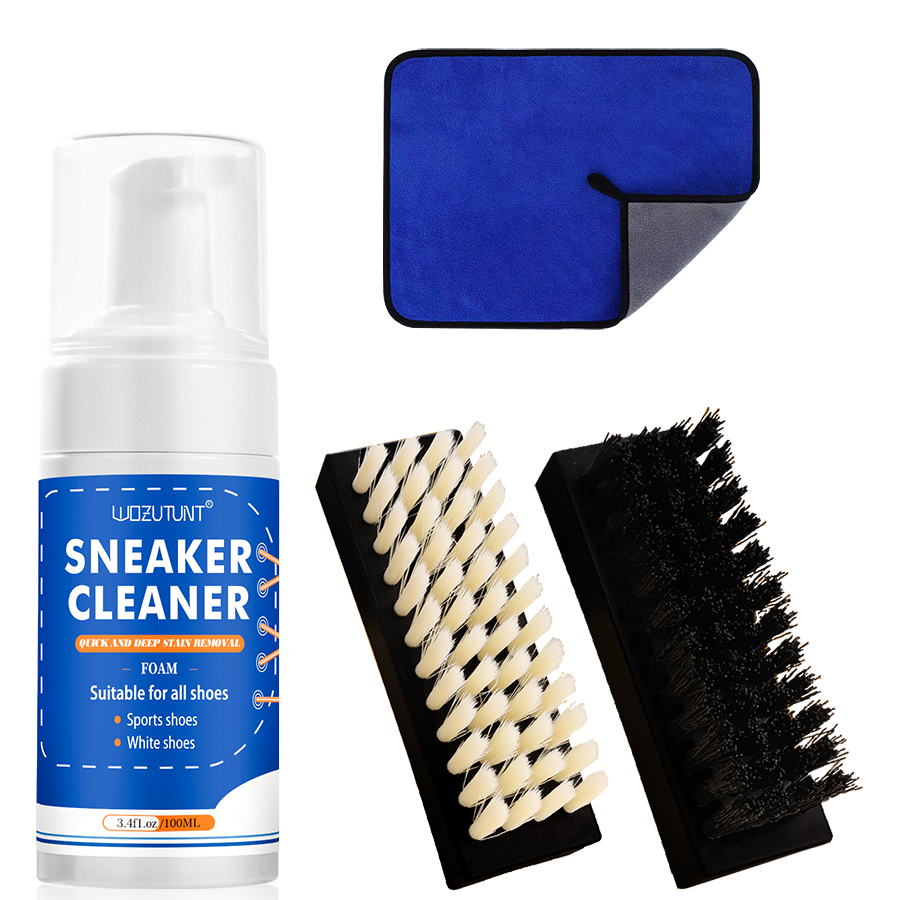 Sneaker Care Suede - Kit de nettoyage de chaussures blanc