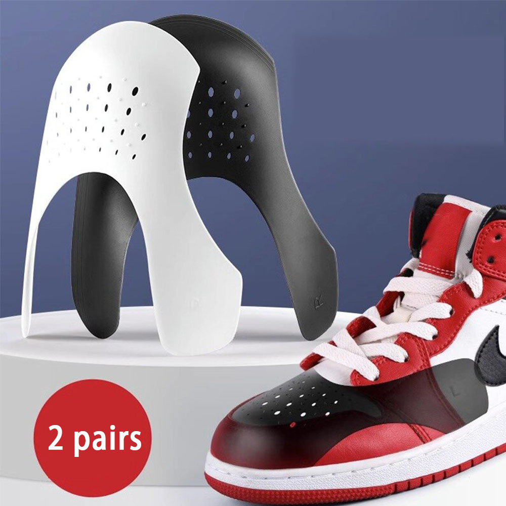 Crease Protector Toe - 4 pièces protection contre les plis