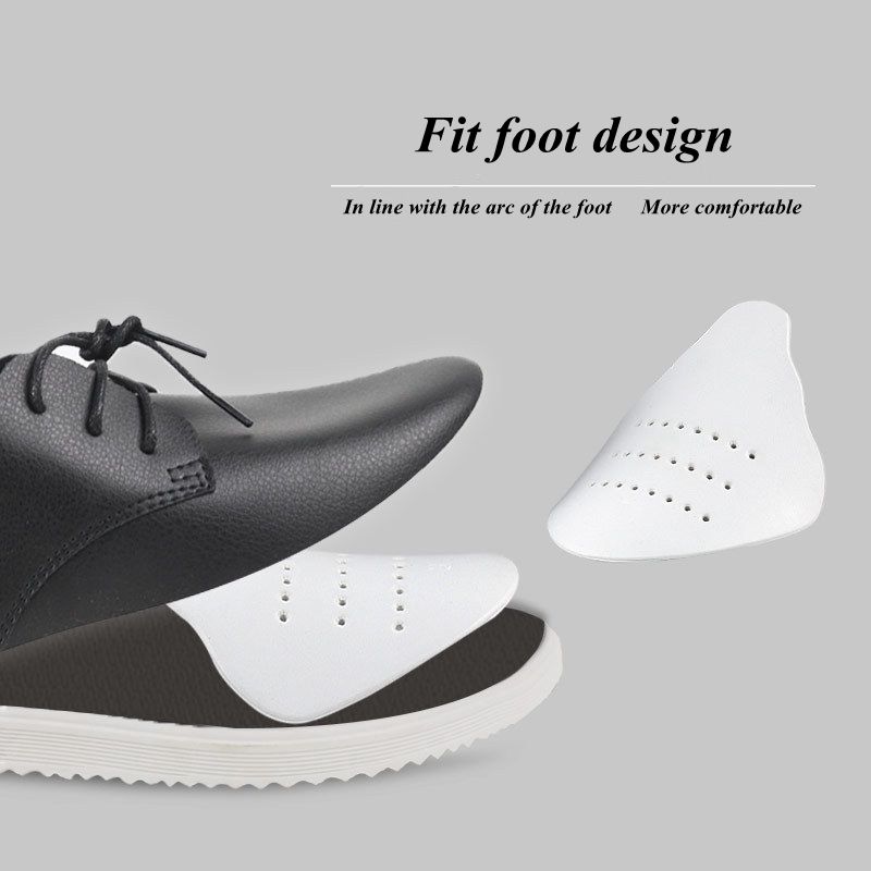 Sneaker Care Crease Protector - Embouts de chaussures en cuir, 2