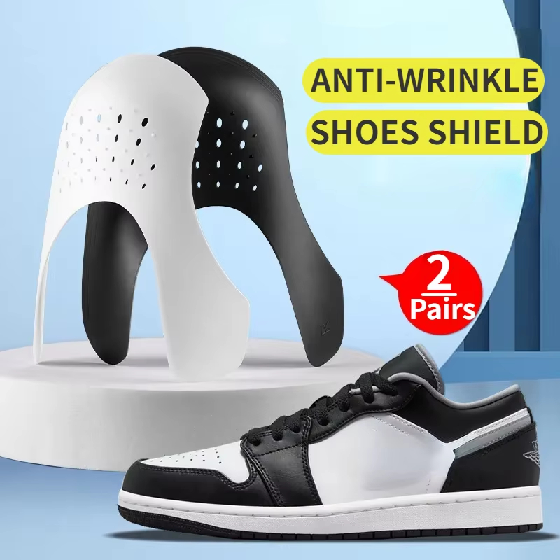 Crease Protector Toe - Protecteur anti-plis pour chaussures de sport,