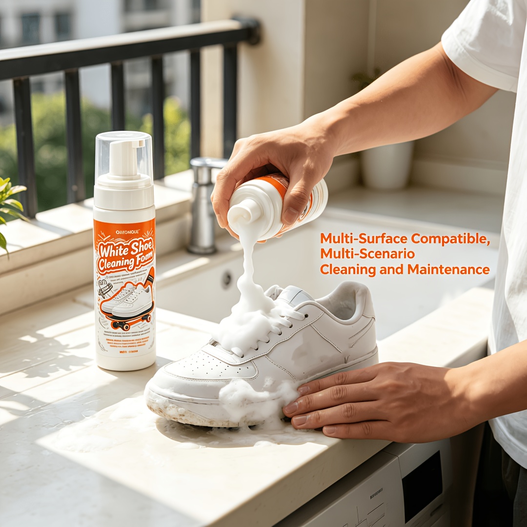 Nettoyant pour chaussures blan - The Sneaker Care avis et prix