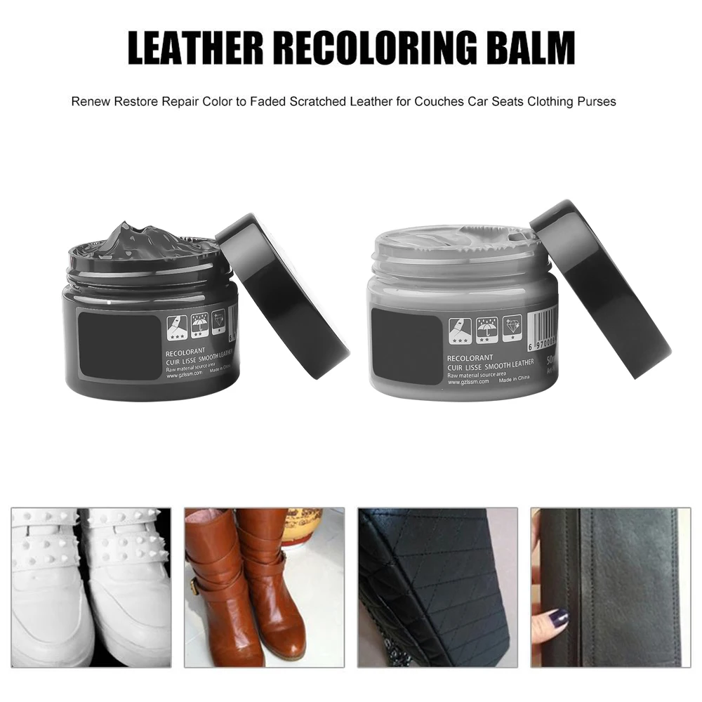 Kit de réparation du cuir, bau - Sneaker Care Spray avis et prix