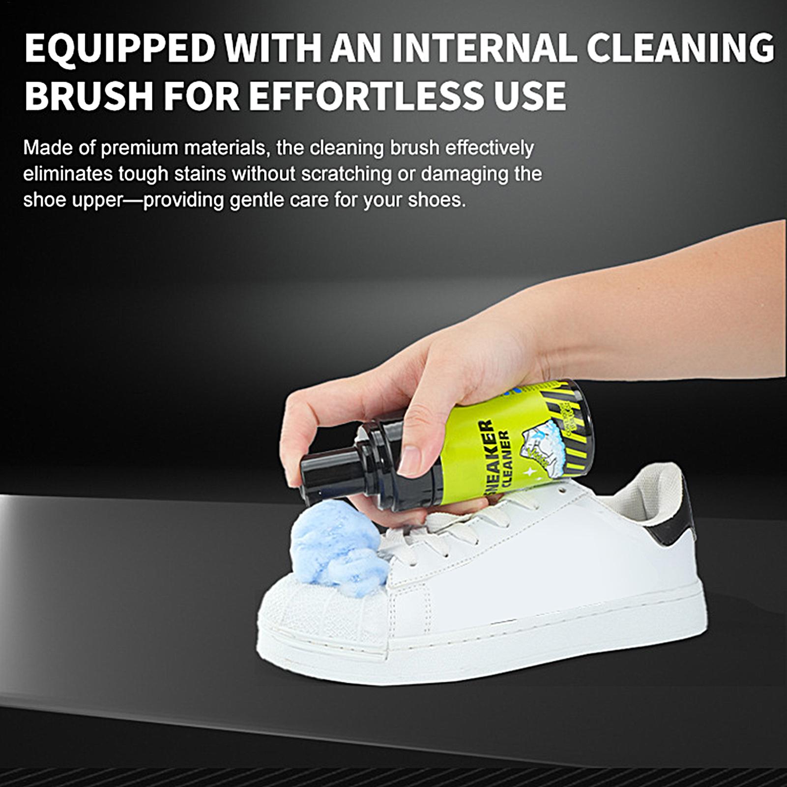 Nettoyant pour baskets 4 pièce - Sneaker Care For Canvas Fabrics avis et prix