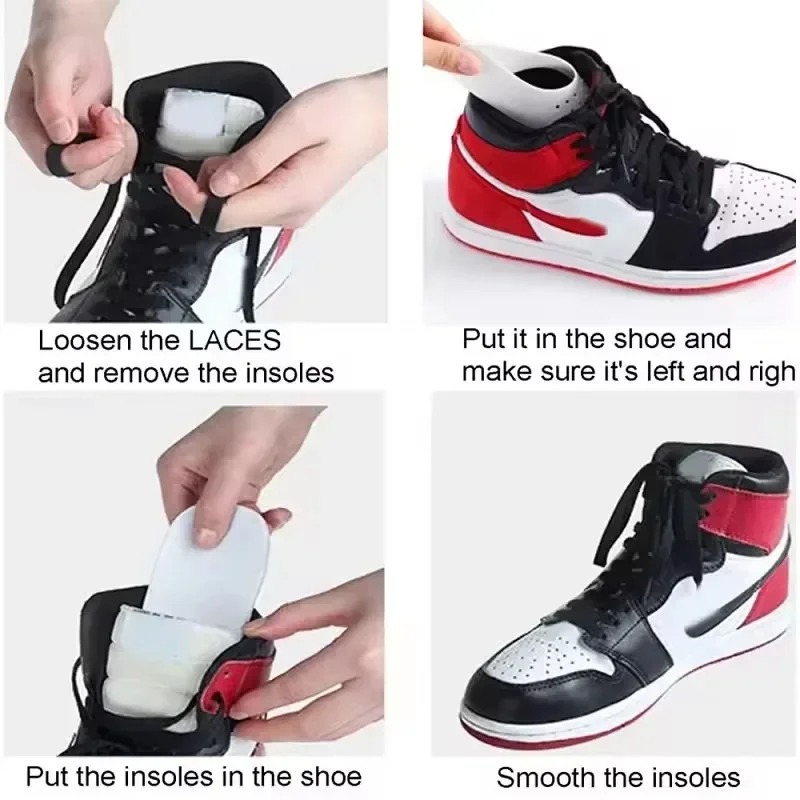 5 paires de protège-embouts de - Crease Protector Toe avis et prix