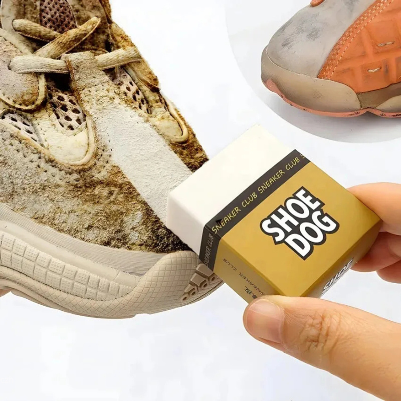Gomme de nettoyage pour chauss - Sneaker Care Suede avis et prix