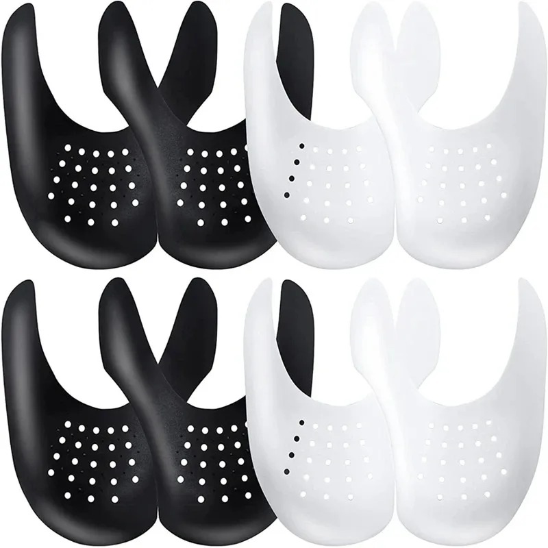 1 paire de chaussures de prote - Crease Protector Toe avis et prix