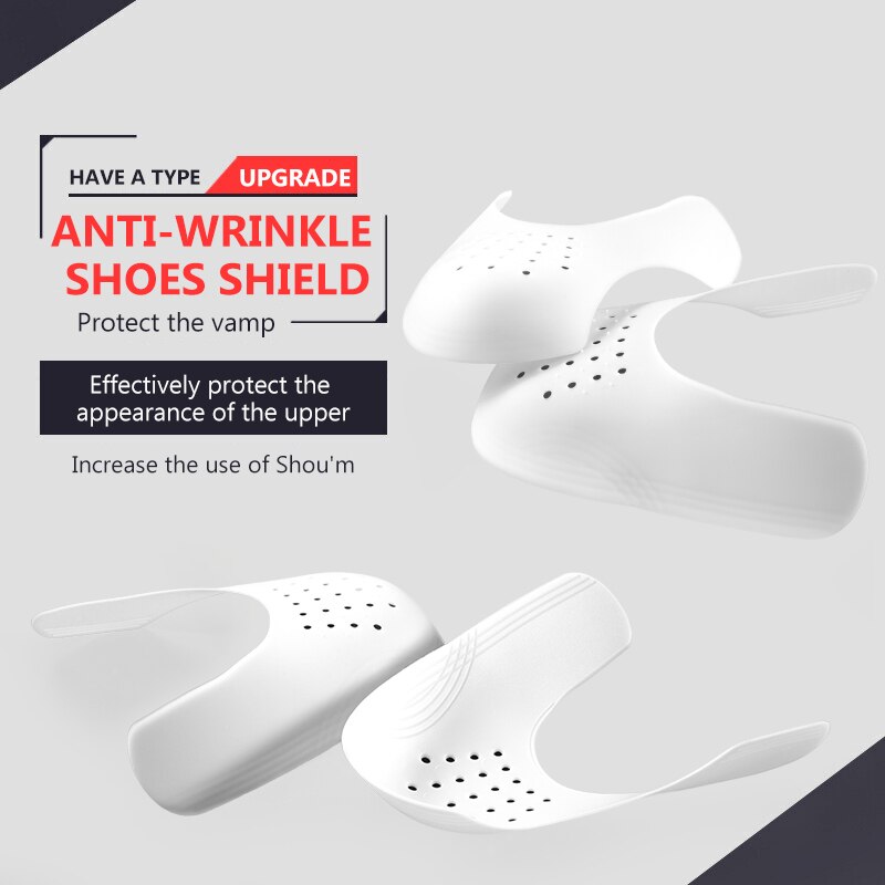 2 Pacs nouveau soin des chauss - Sneaker Care Crease Protector avis et prix