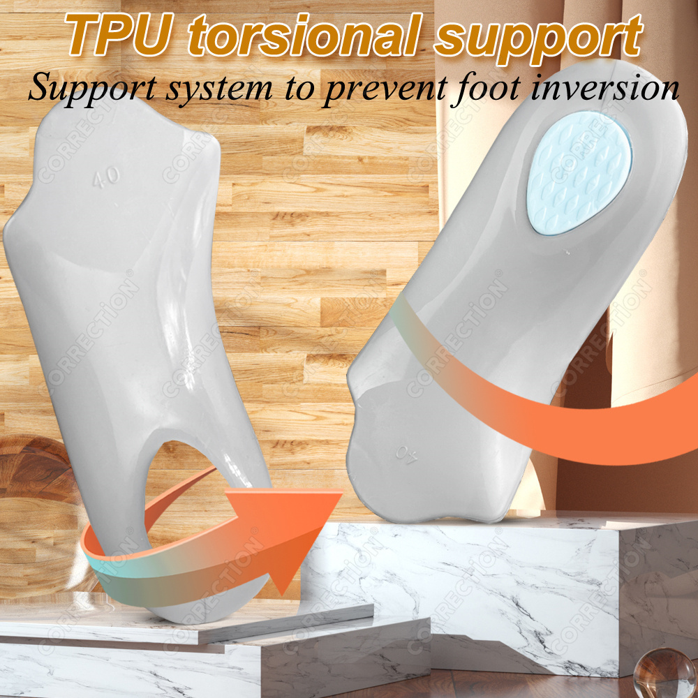 Semelles orthopédiques en cuir - The Sneaker Care avis et prix