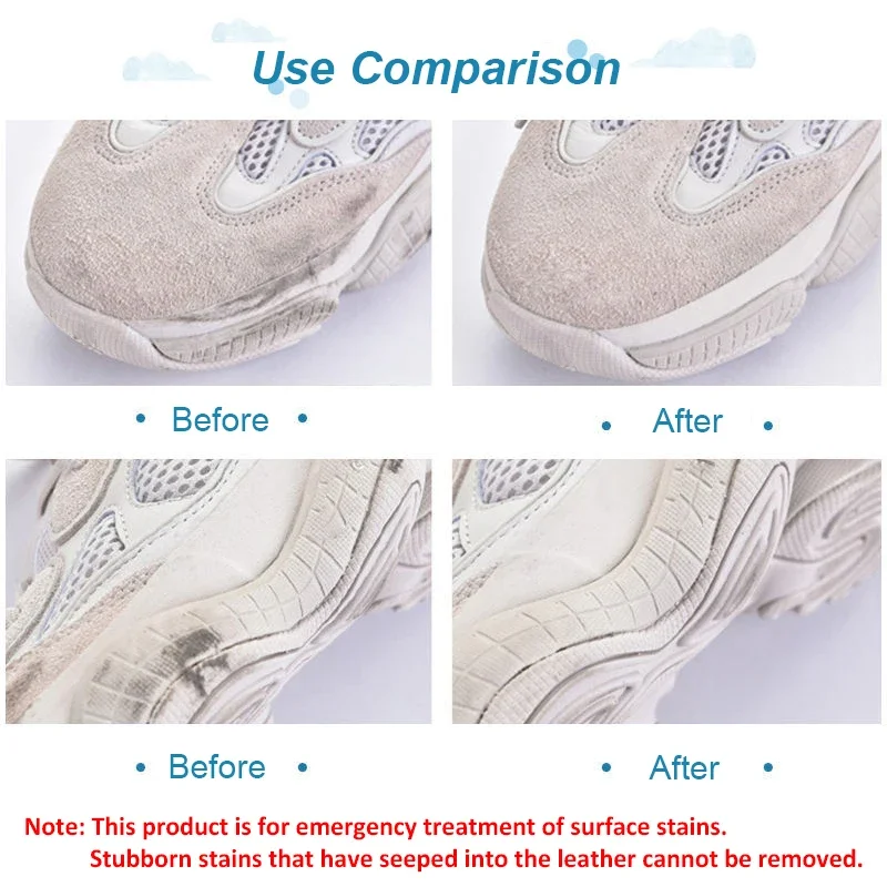 Gomme Nettoyante pour Chaussur - Sneaker Care Suede avis et prix