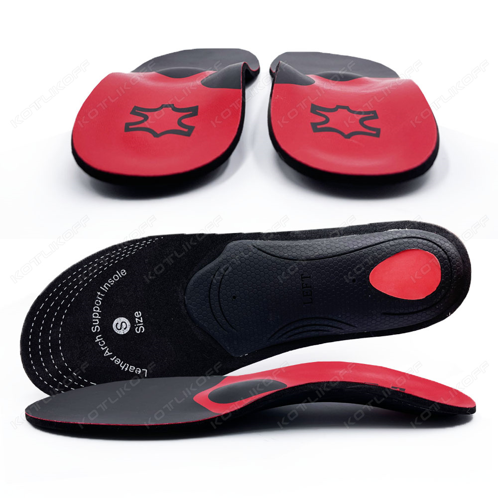 Semelle intérieure en cuir PU  - The Sneaker Care avis et prix