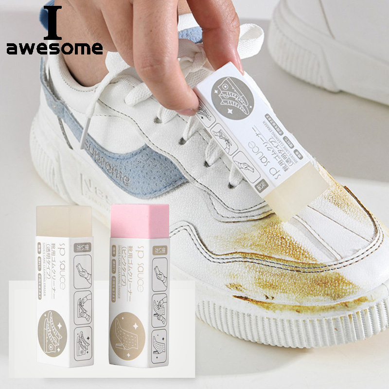 Gomme de nettoyage réutilisabl - Sneaker Care Suede avis et prix