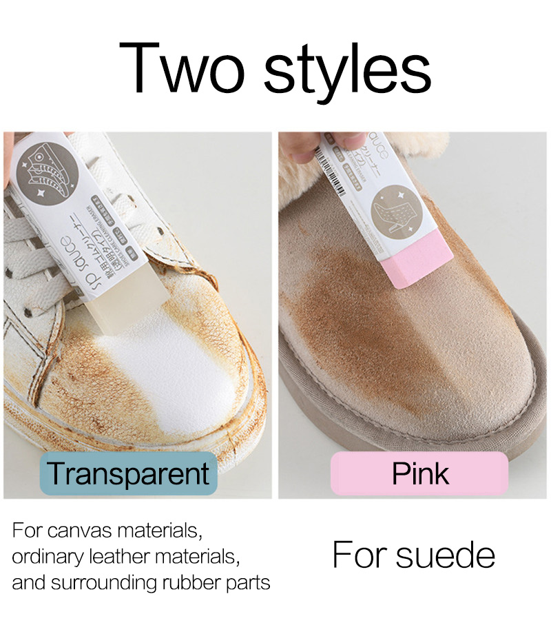 Gomme de nettoyage réutilisabl - Sneaker Care Suede avis et prix