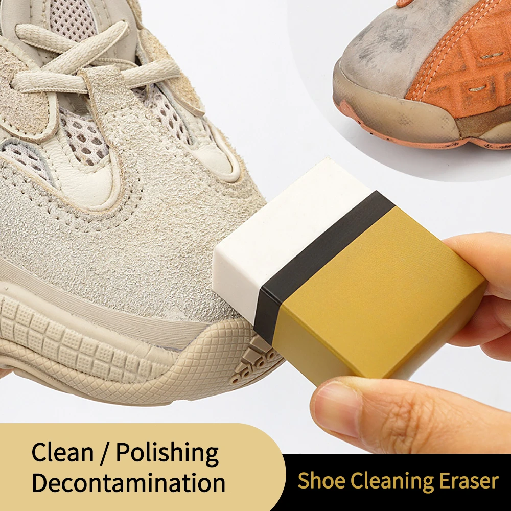 Gomme de nettoyage pour chauss - Sneaker Care Suede avis et prix