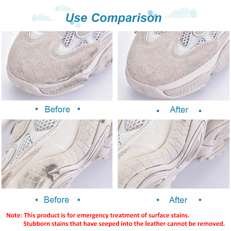 Gomme Nettoyante pour Chaussur - Sneaker Care Suede avis et prix