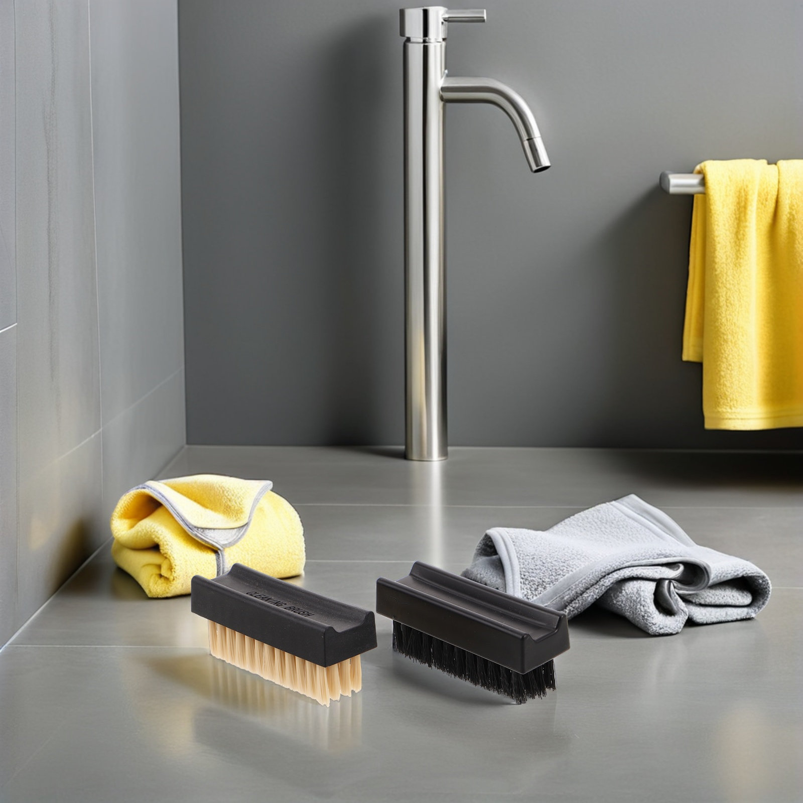 Ensemble de 4 brosses de netto - Sneaker Care Suede avis et prix