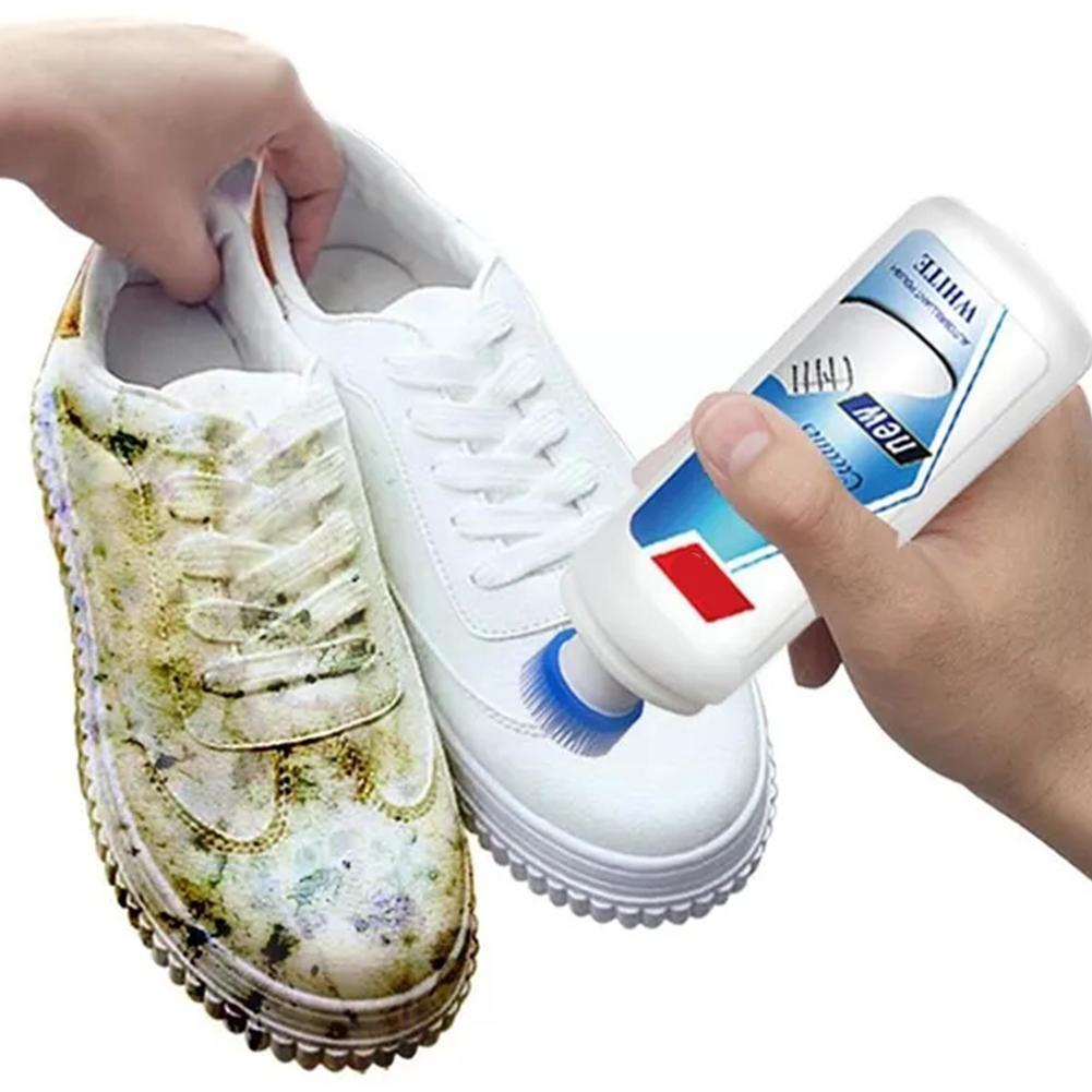 Nettoyant pour chaussures blan - Sneaker Care Spray avis et prix