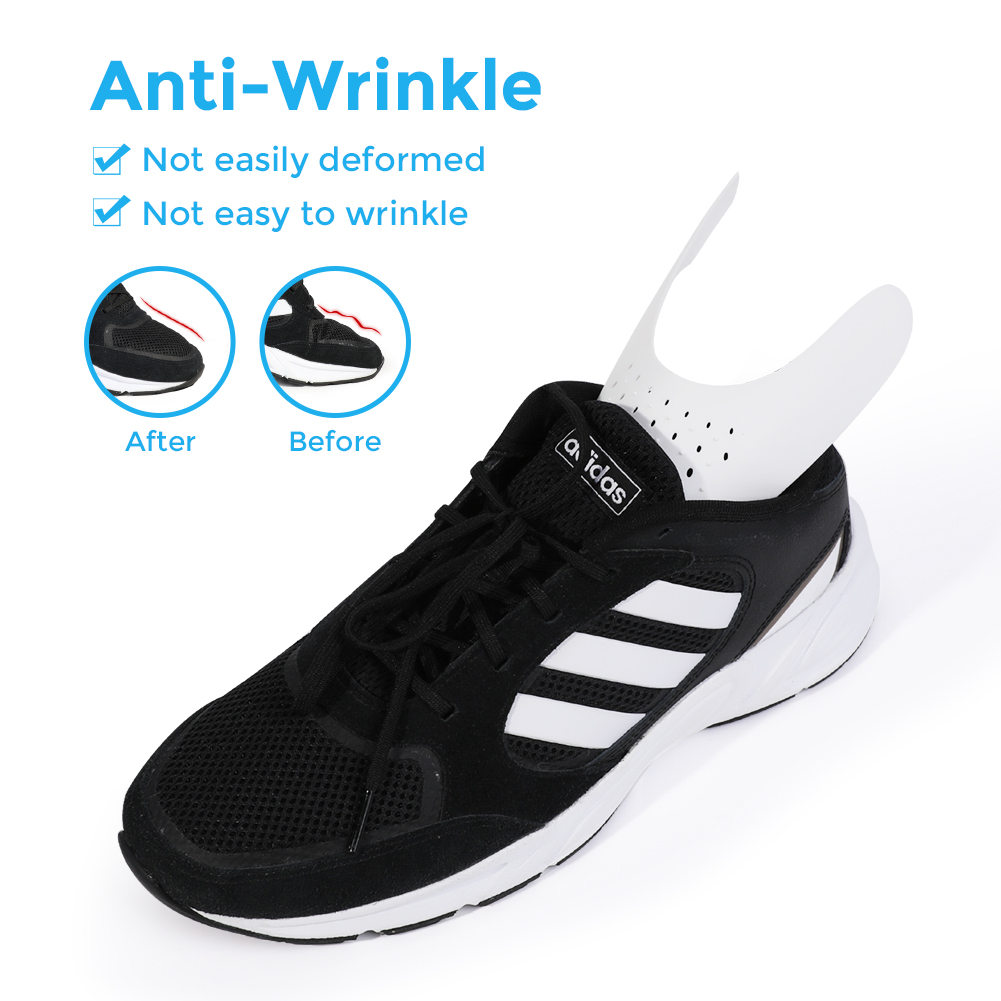 1 paire d'arbres à chaussures, - Crease Protector Toe avis et prix