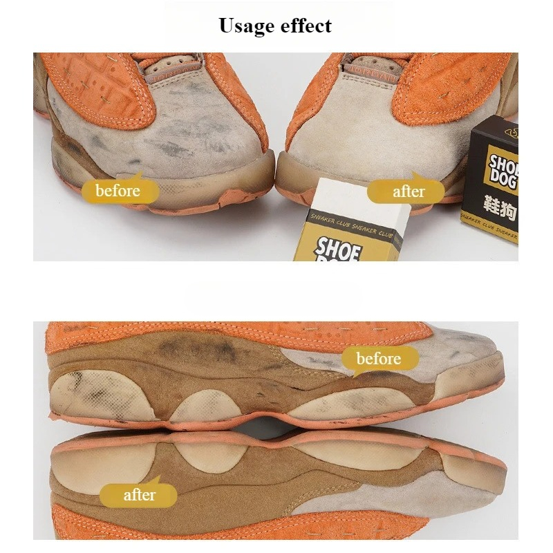 1/2/3 PIÈCES Bloc de gomme net - Sneaker Care Suede avis et prix