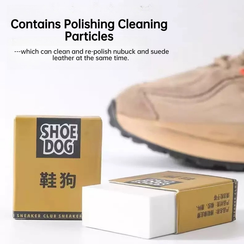 1/2/3 PIÈCES Bloc de gomme net - Sneaker Care Suede avis et prix