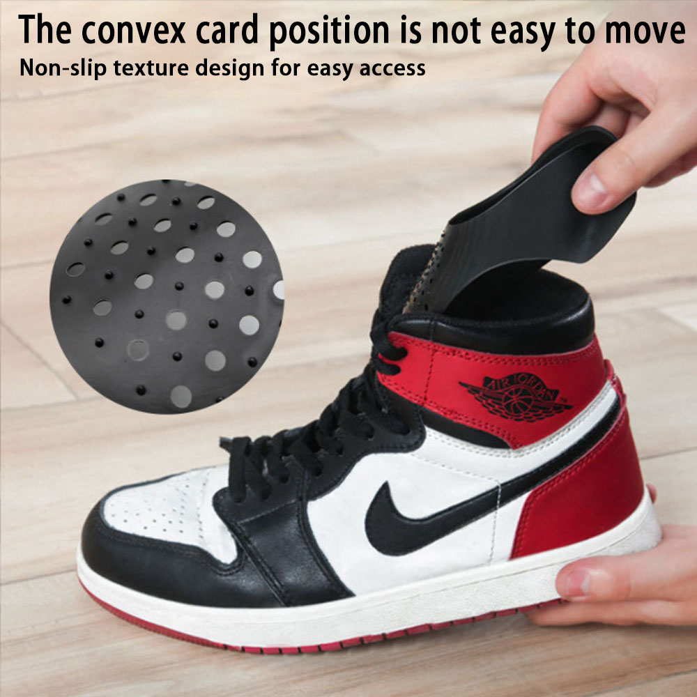 4 pièces protection contre les - Crease Protector Toe avis et prix