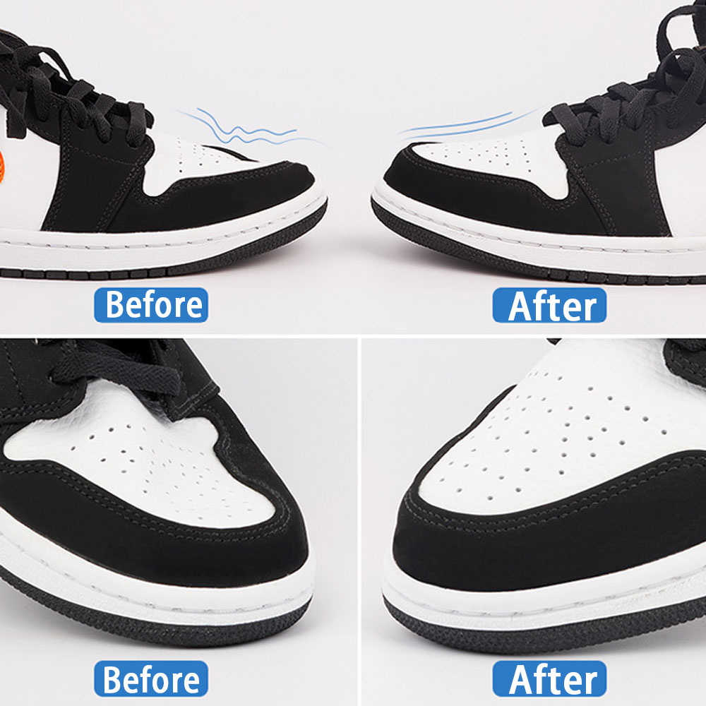 4 pièces protection contre les - Crease Protector Toe avis et prix