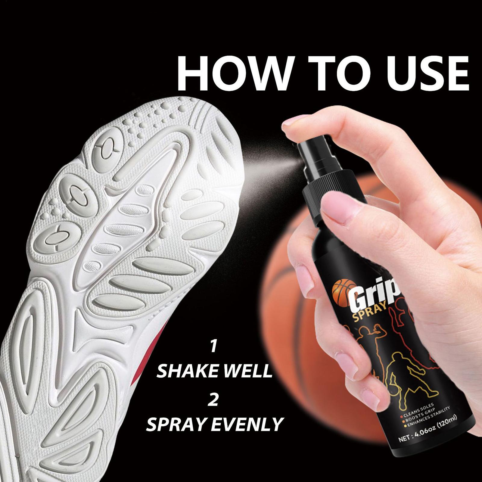 Spray d'adhérence 120 ml pour  - Sneaker Care Spray avis et prix