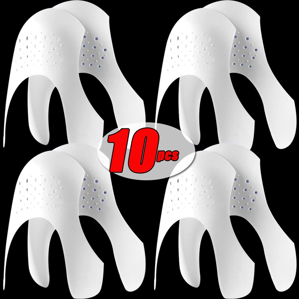 Protecteur respirant chaussure - Sneaker Care Crease Protector avis et prix