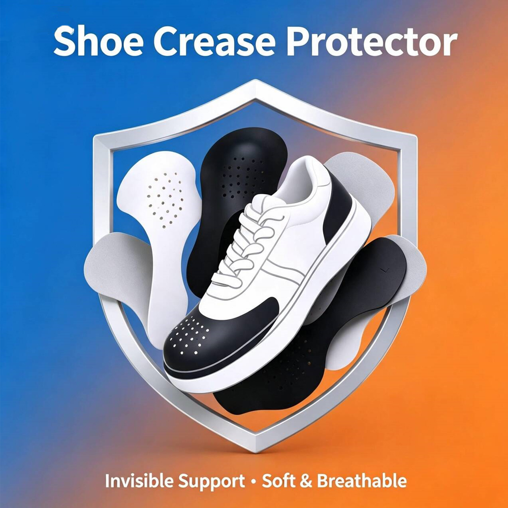 5 paires de protections anti-p - Sneaker Care Crease Protector avis et prix