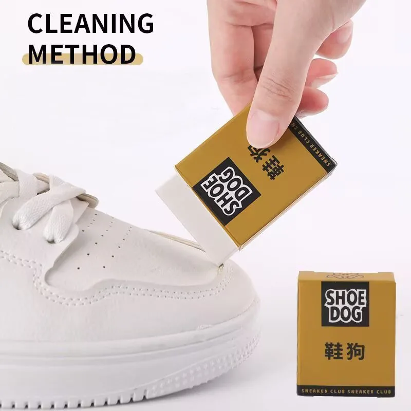 1/2 PIÈCES Gomme Magique en Da - Sneaker Care Suede avis et prix
