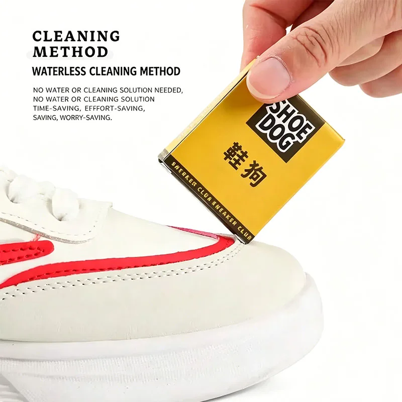1/2 PIÈCES Gomme Magique en Da - Sneaker Care Suede avis et prix