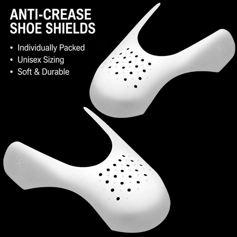 Protecteur de bout de chaussur - Crease Protector Toe avis et prix