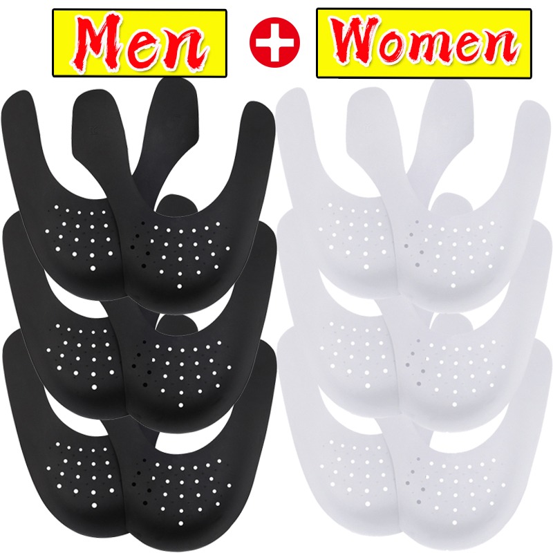 Protecteur de tête de chaussur - Crease Protector Toe avis et prix