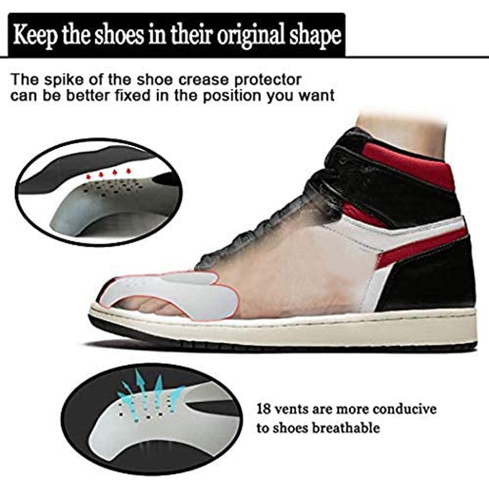 5Paires Anti Pli Chaussures Pr - Crease Protector Toe avis et prix