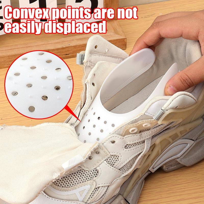 Protecteur de plis, civière de - Crease Protector Toe avis et prix