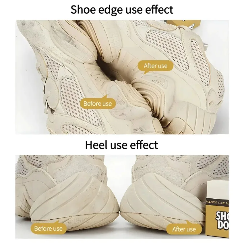 Kit de 1 ou 2 Gommes Magiques  - Sneaker Care Suede avis et prix